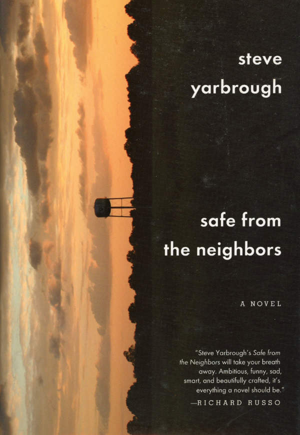 Safe From the Neighbors Cover