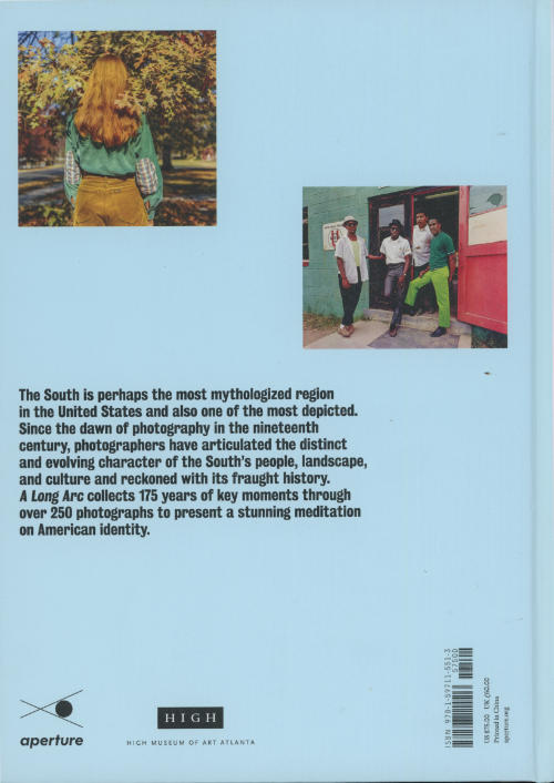 A Long Arc Back Cover