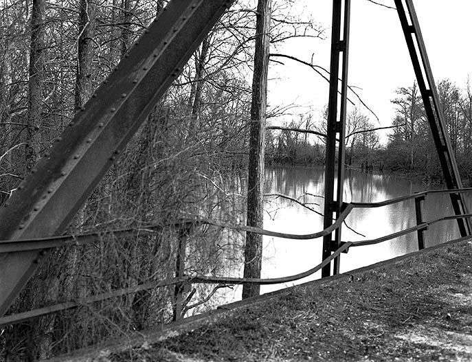 Tallahatchie Bridge