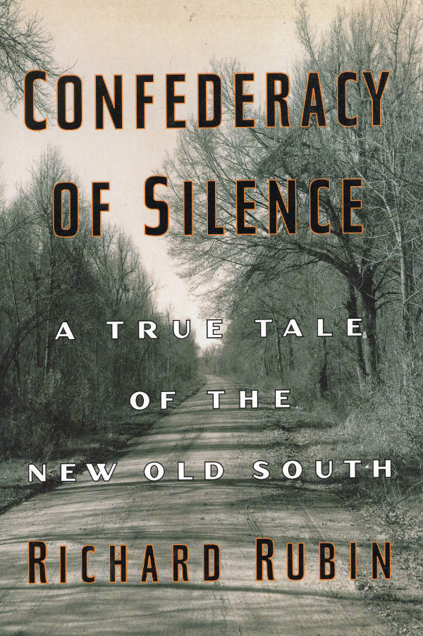 Confederacy Silence Cover