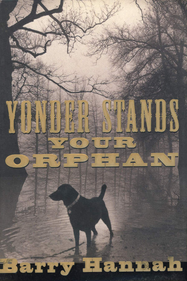 Yonder Orphan Cover