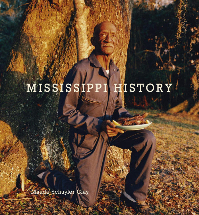 Mississippi History Book Cover