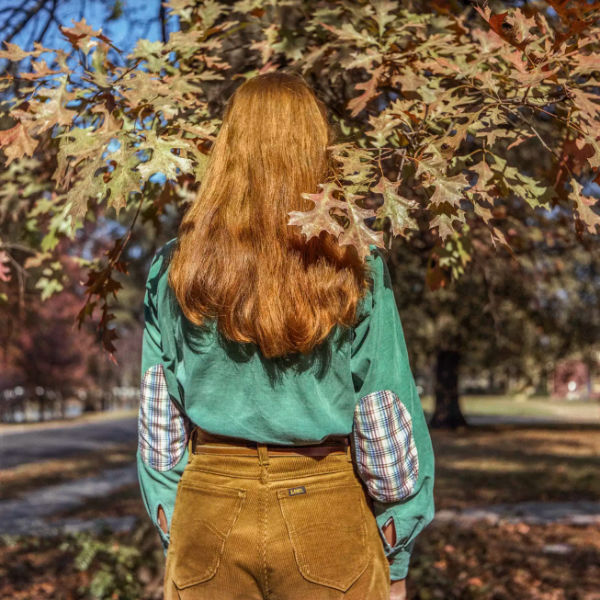 Bonnie Autumn Leaves